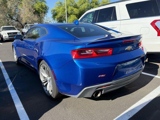 used 2018 Chevrolet Camaro car, priced at $18,999