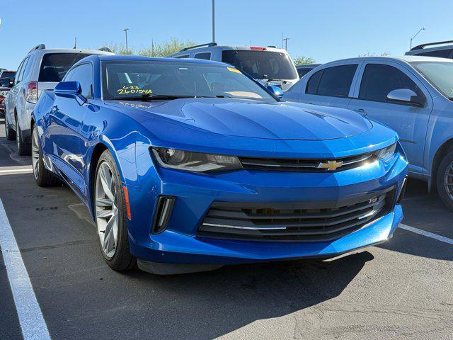 used 2018 Chevrolet Camaro car, priced at $18,999