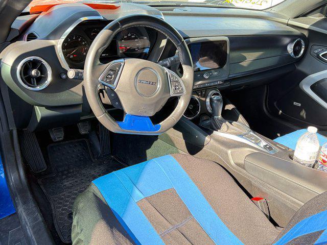 used 2018 Chevrolet Camaro car, priced at $18,999
