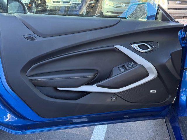 used 2018 Chevrolet Camaro car, priced at $18,999