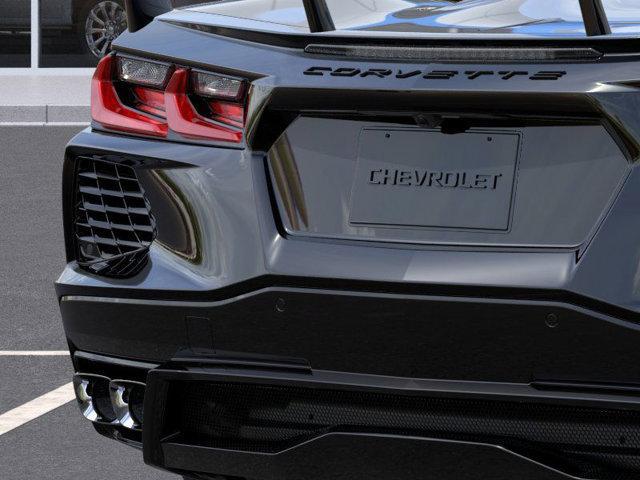 new 2025 Chevrolet Corvette car, priced at $74,105