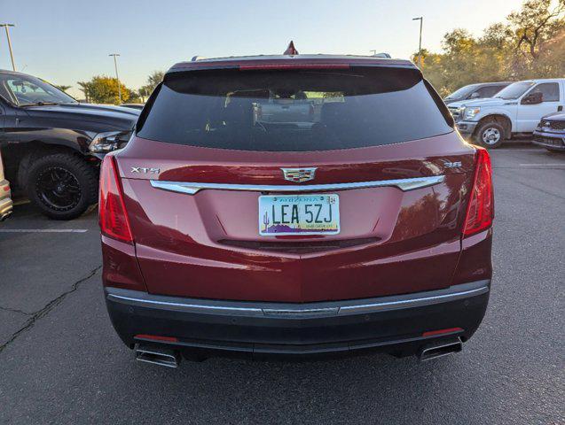 used 2019 Cadillac XT5 car, priced at $23,999