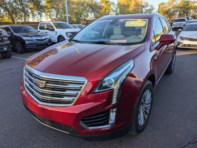 used 2019 Cadillac XT5 car, priced at $23,999