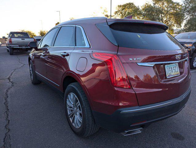 used 2019 Cadillac XT5 car, priced at $23,999