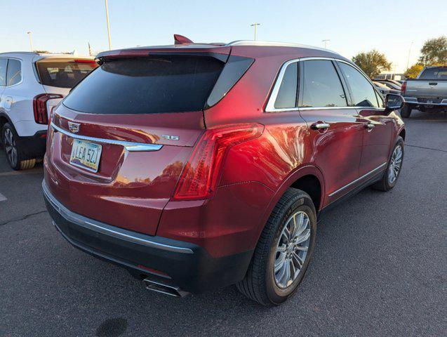 used 2019 Cadillac XT5 car, priced at $23,999