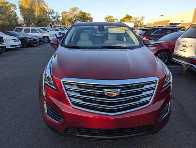 used 2019 Cadillac XT5 car, priced at $23,999