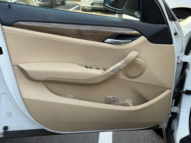 used 2013 BMW X1 car, priced at $10,999
