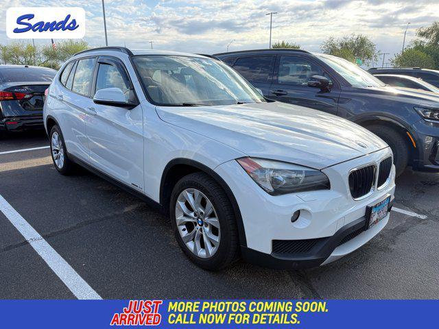 used 2013 BMW X1 car, priced at $10,999