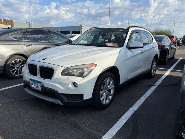 used 2013 BMW X1 car, priced at $10,999