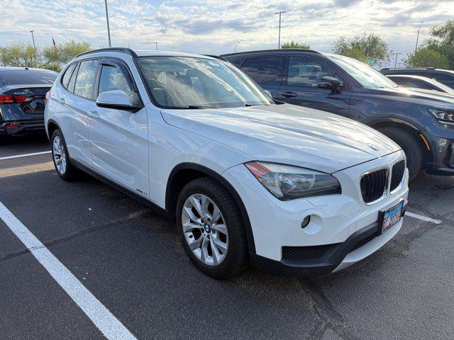 used 2013 BMW X1 car, priced at $10,999