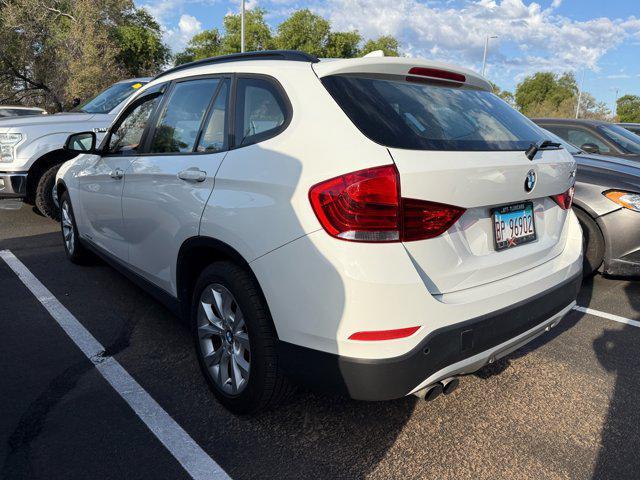 used 2013 BMW X1 car, priced at $10,999