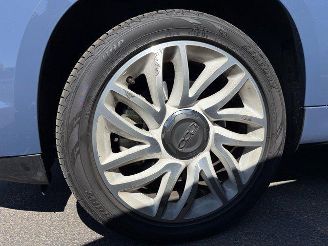 used 2018 FIAT 500 car, priced at $12,995