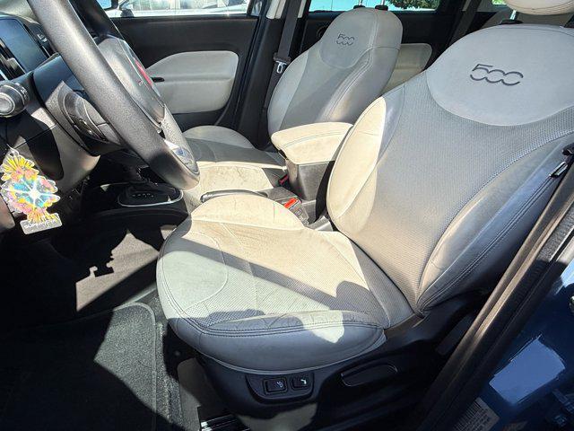 used 2018 FIAT 500 car, priced at $12,995
