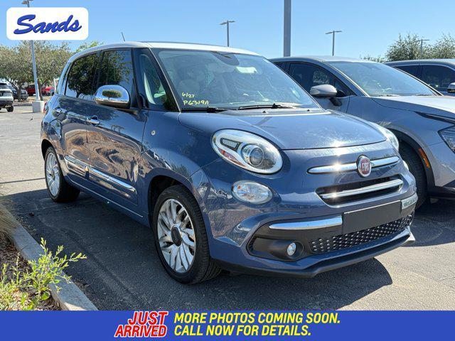 used 2018 FIAT 500 car, priced at $12,995