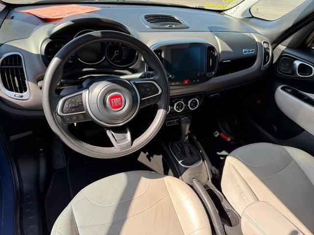 used 2018 FIAT 500 car, priced at $12,995