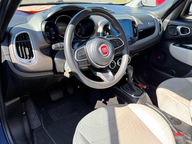 used 2018 FIAT 500 car, priced at $12,995
