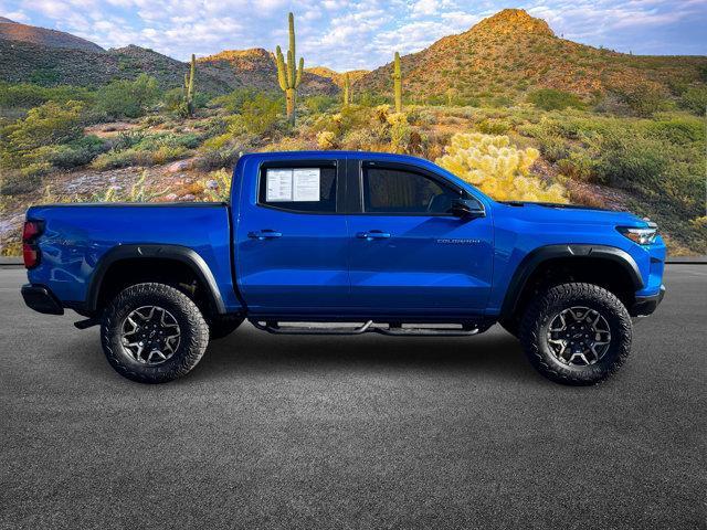 used 2024 Chevrolet Colorado car, priced at $42,999