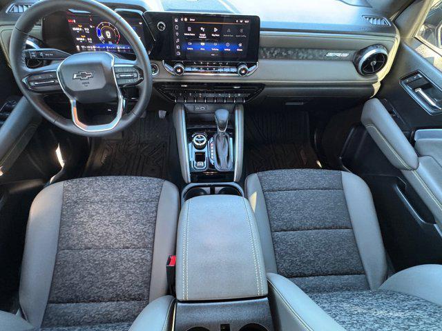 used 2024 Chevrolet Colorado car, priced at $42,999
