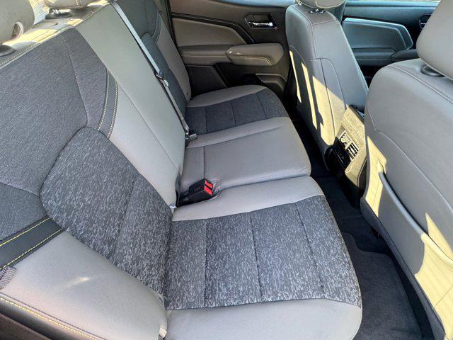 used 2024 Chevrolet Colorado car, priced at $42,999