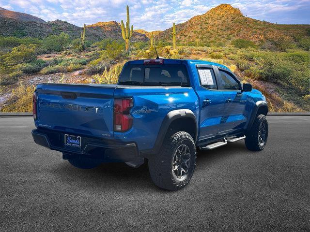 used 2024 Chevrolet Colorado car, priced at $42,999