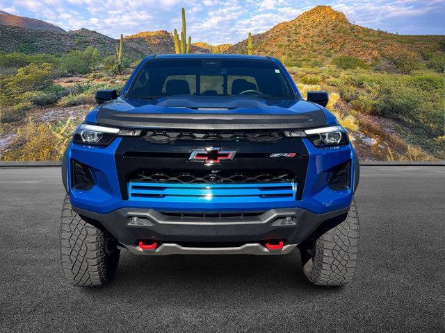used 2024 Chevrolet Colorado car, priced at $42,999