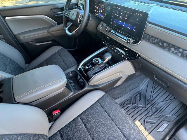 used 2024 Chevrolet Colorado car, priced at $42,999