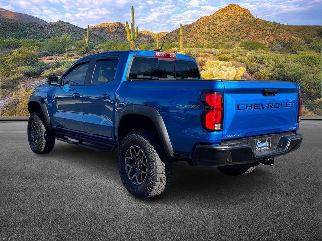 used 2024 Chevrolet Colorado car, priced at $42,999