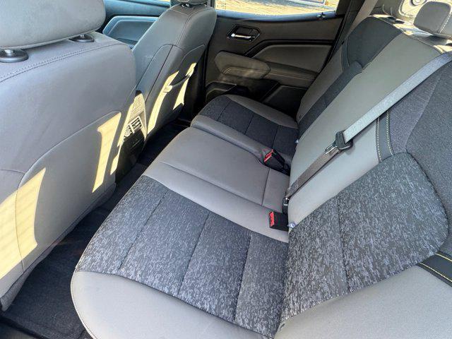 used 2024 Chevrolet Colorado car, priced at $42,999