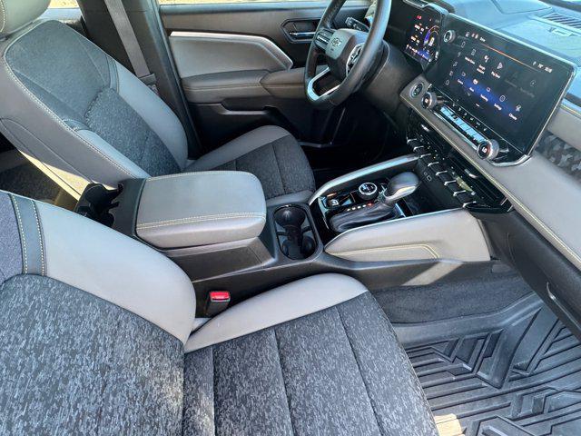 used 2024 Chevrolet Colorado car, priced at $42,999