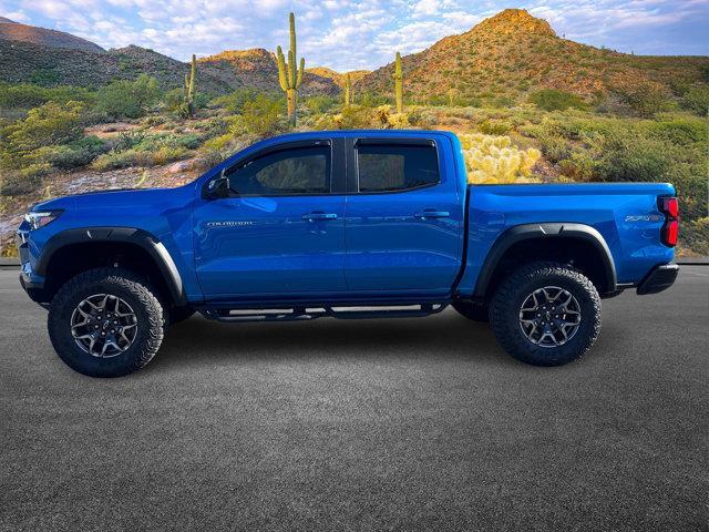 used 2024 Chevrolet Colorado car, priced at $42,999
