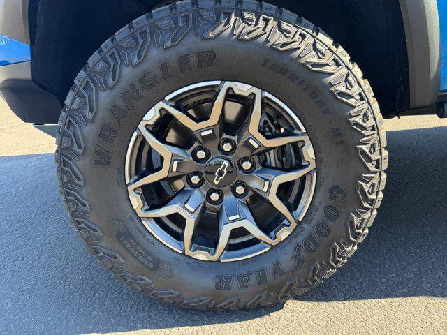 used 2024 Chevrolet Colorado car, priced at $42,999