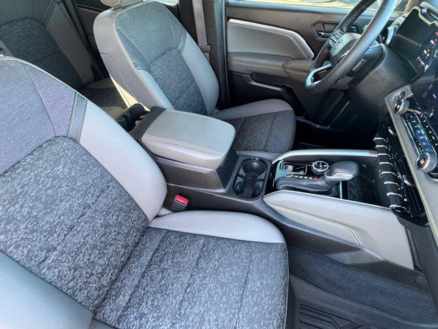 used 2024 Chevrolet Colorado car, priced at $42,999