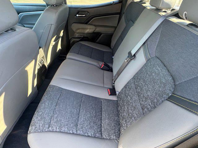 used 2024 Chevrolet Colorado car, priced at $42,999