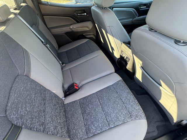 used 2024 Chevrolet Colorado car, priced at $42,999