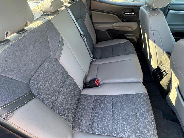 used 2024 Chevrolet Colorado car, priced at $42,999