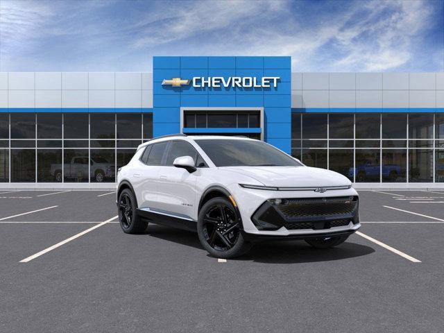 new 2025 Chevrolet Equinox EV car, priced at $50,560