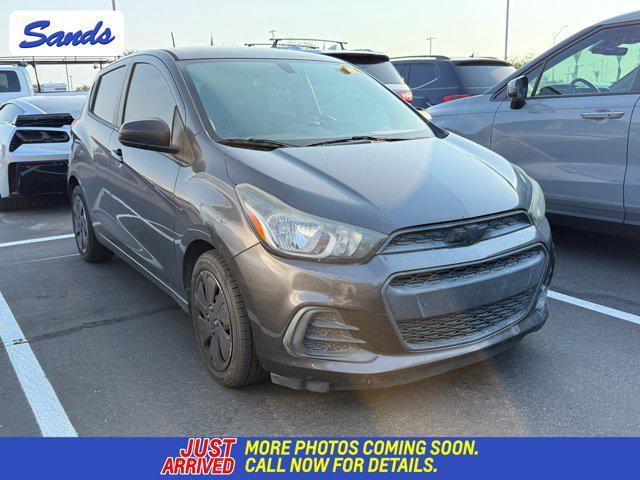 used 2016 Chevrolet Spark car, priced at $7,999