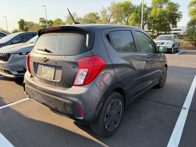 used 2016 Chevrolet Spark car, priced at $7,999