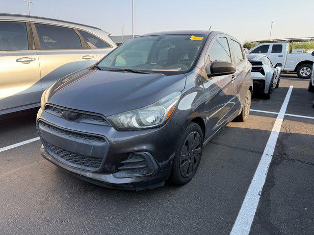 used 2016 Chevrolet Spark car, priced at $7,999