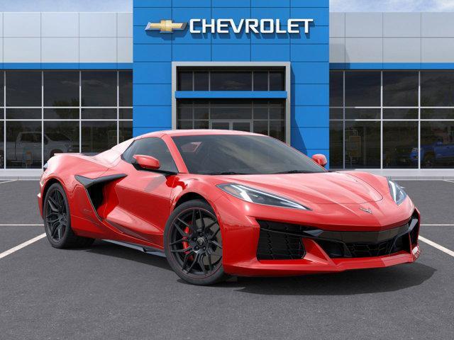 new 2025 Chevrolet Corvette car, priced at $169,820