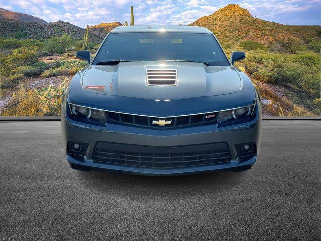 used 2015 Chevrolet Camaro car, priced at $25,999
