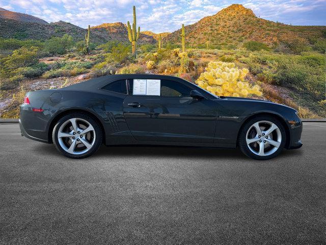 used 2015 Chevrolet Camaro car, priced at $25,999
