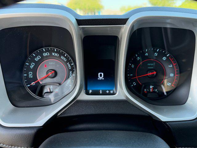used 2015 Chevrolet Camaro car, priced at $25,999
