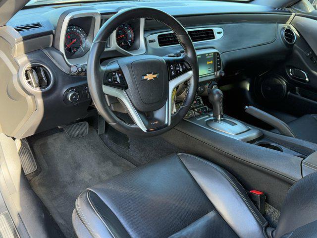 used 2015 Chevrolet Camaro car, priced at $25,999