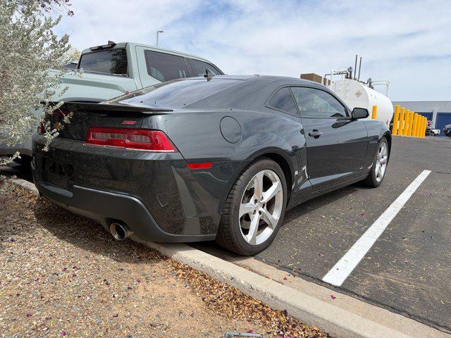 used 2015 Chevrolet Camaro car, priced at $27,999