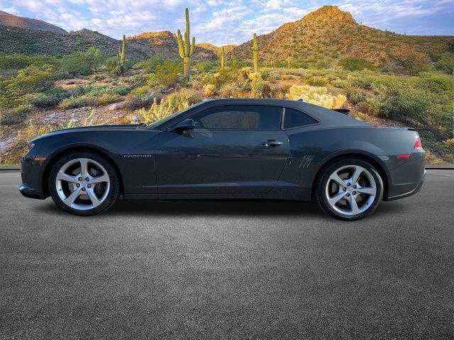 used 2015 Chevrolet Camaro car, priced at $25,999