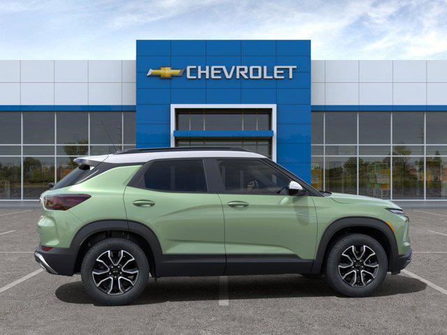 new 2024 Chevrolet TrailBlazer car, priced at $30,927