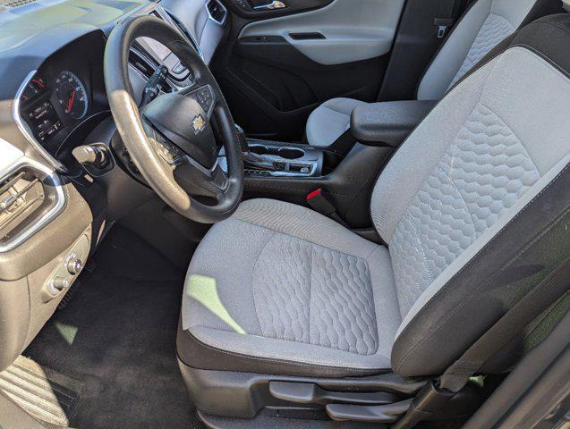 used 2020 Chevrolet Equinox car, priced at $16,999