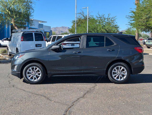 used 2020 Chevrolet Equinox car, priced at $16,999