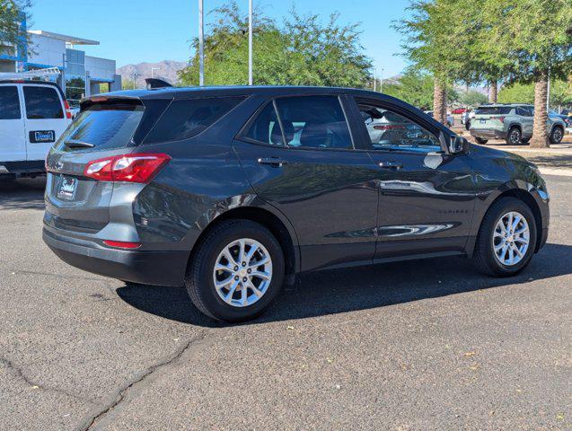 used 2020 Chevrolet Equinox car, priced at $16,999